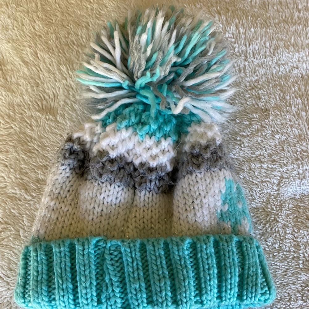 10/$10 Childrens Place Beanie Size S-M